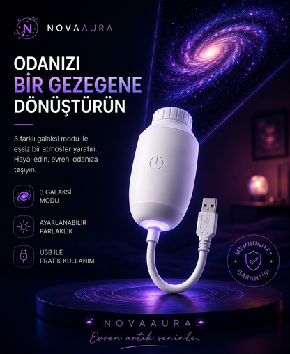 Galaksi projektör Pro